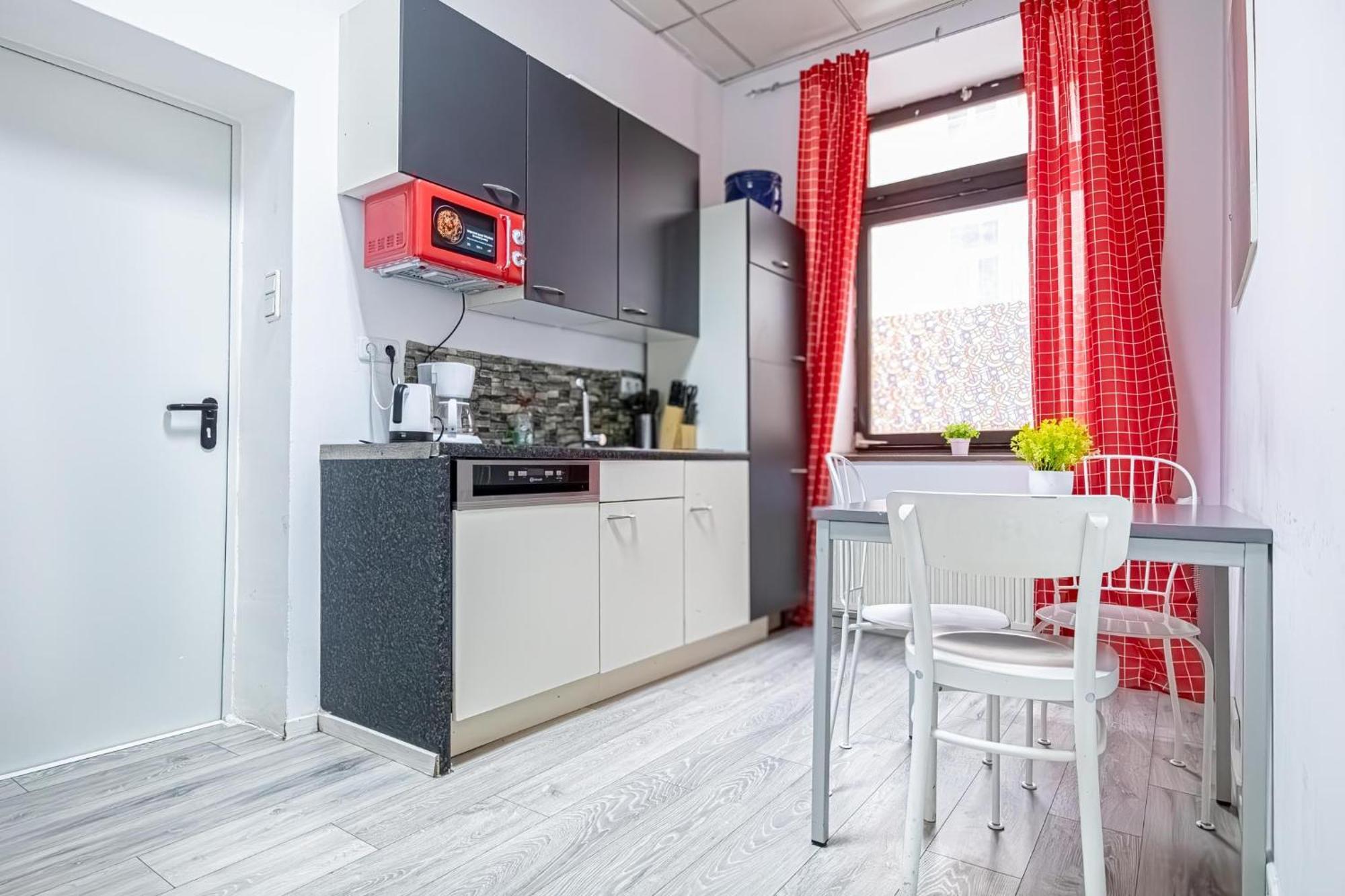 Modern Apartment Suitable For Longstays Wien Exteriör bild