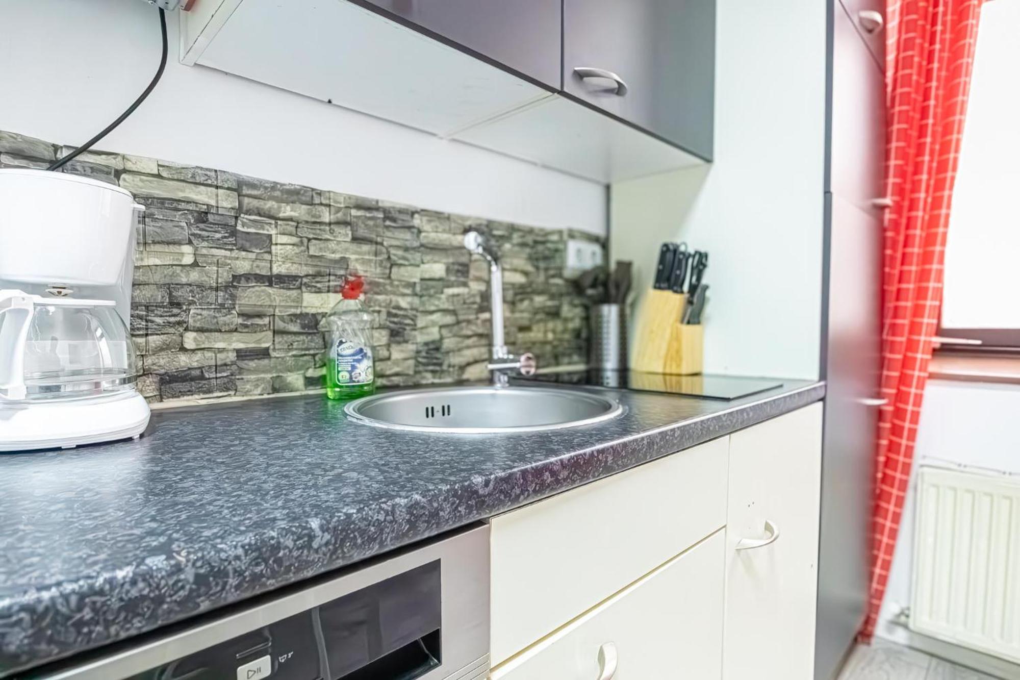 Modern Apartment Suitable For Longstays Wien Exteriör bild
